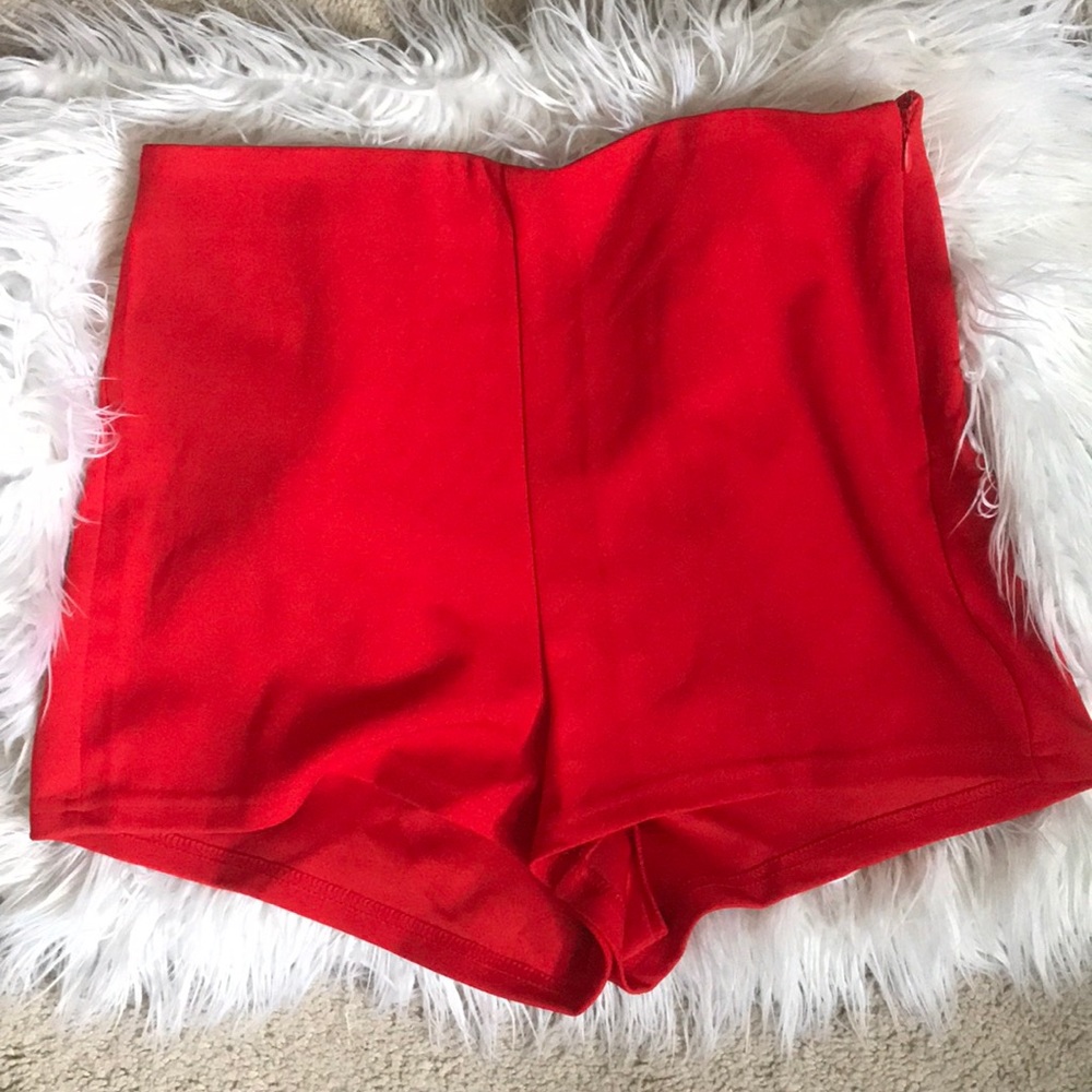 Red Hot Hotpants 🌶